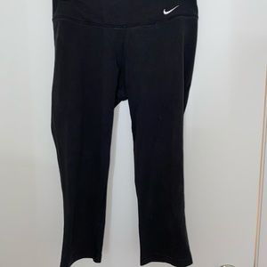 Above Calf Nike Leggings